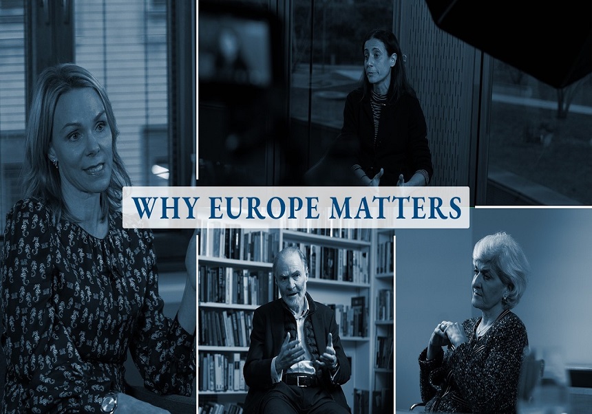 Per què Europa és important: els reptes, les divisions i les solucions #documentalPer què Europa és important: els reptes, les divisions i les solucions #documental